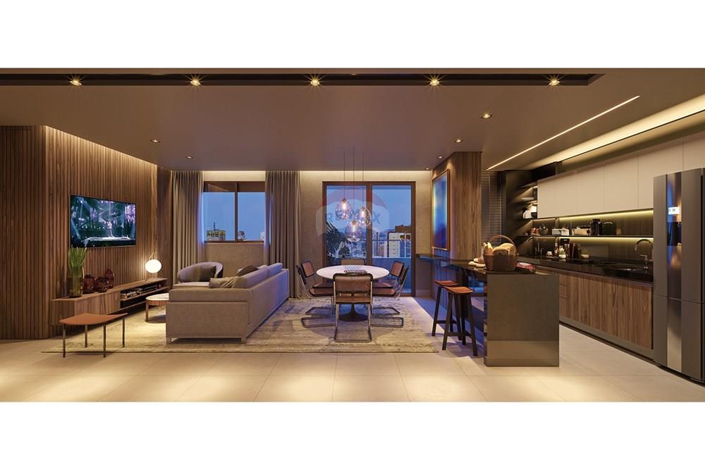 Apartamento - Venda - Belo Horizonte , Minas Gerais - 14_Somattos_Lumina_Sala.jpg - 870421024-189