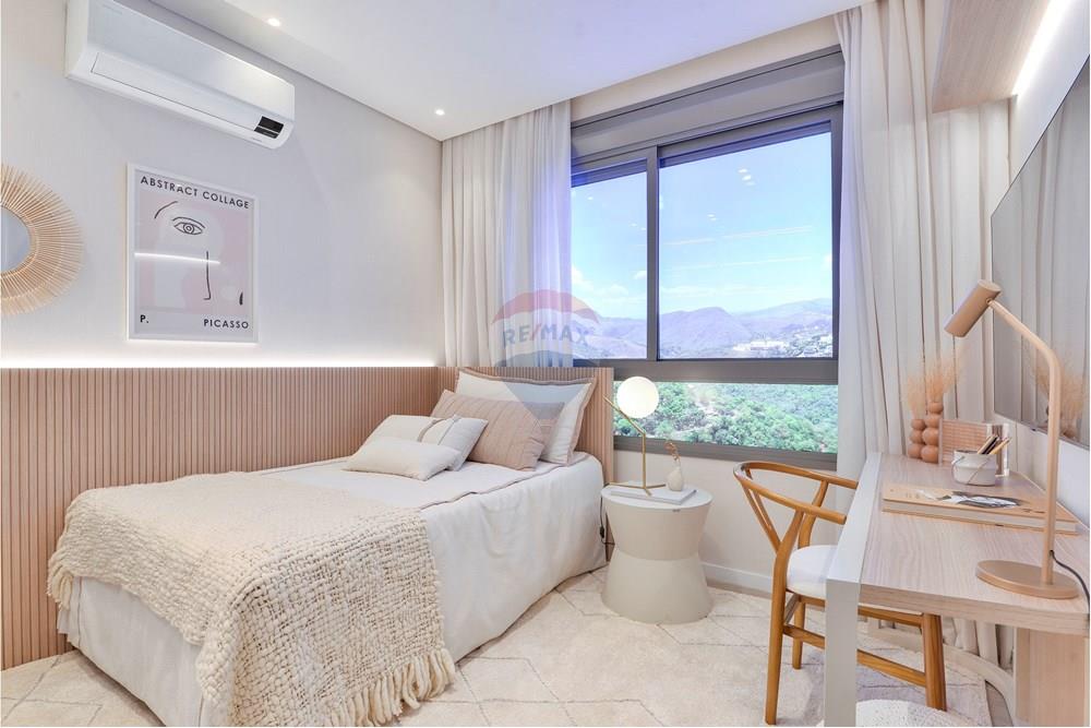 Apartamento - Venda - Nova Lima , Minas Gerais - 46_AURA_SUÍTE 2.jpg - Quarto - 870421024-197