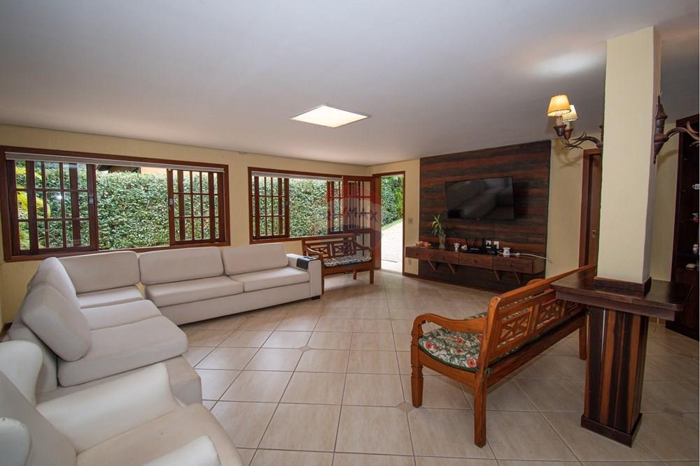 Casa de Condomínio - Venda - Brumadinho , Minas Gerais - 9_BHF9284.jpg.jpeg - Sala de estar - 870251143-109