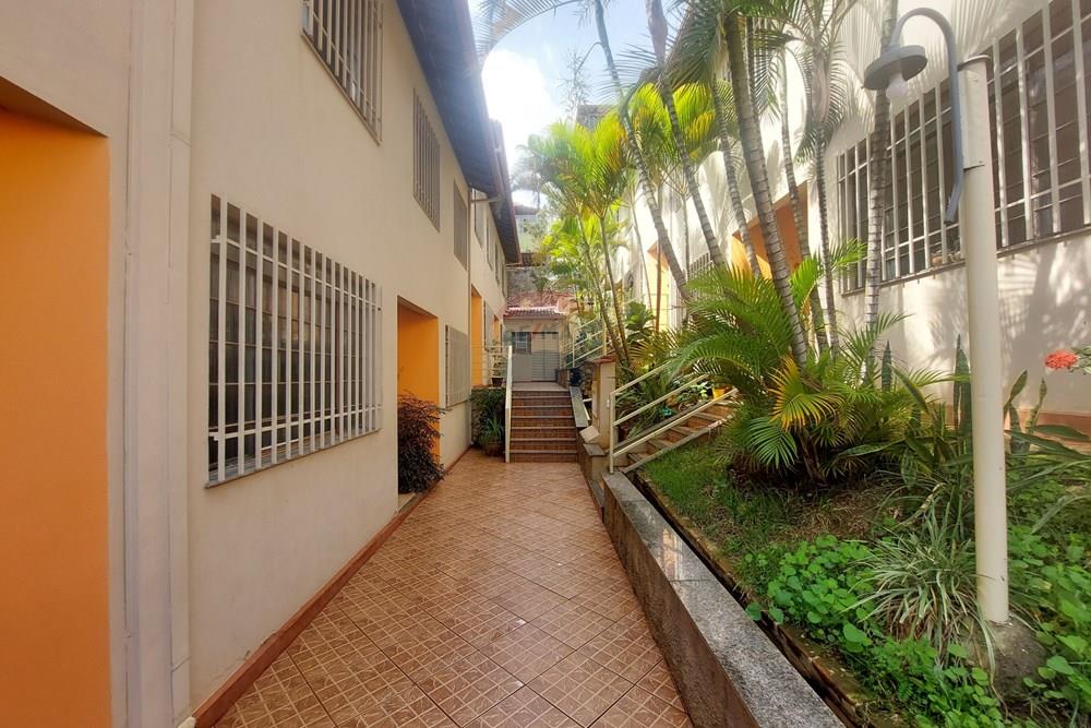 Casa - Venda - Belo Horizonte , Minas Gerais - 37.jpg - Pátio interno - 870701004-64