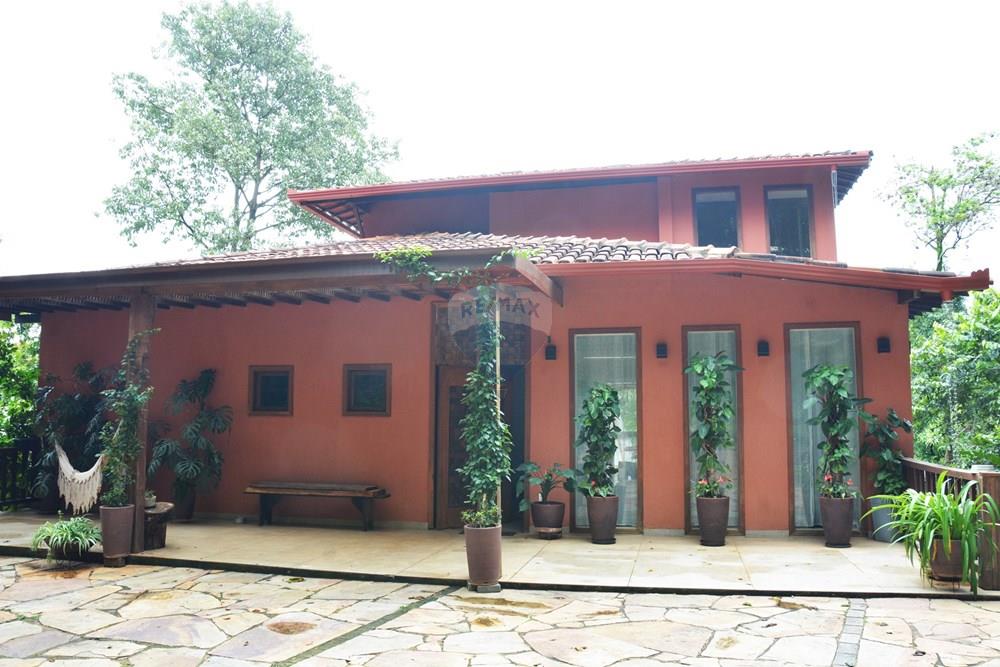 Casa de Condomínio - Venda - Brumadinho , Minas Gerais - 1.JPG - Fachada - 870421080-10