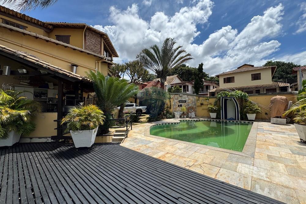 Casa - Venda - Belo Horizonte , Minas Gerais - Foto (37).JPG - 870411099-65