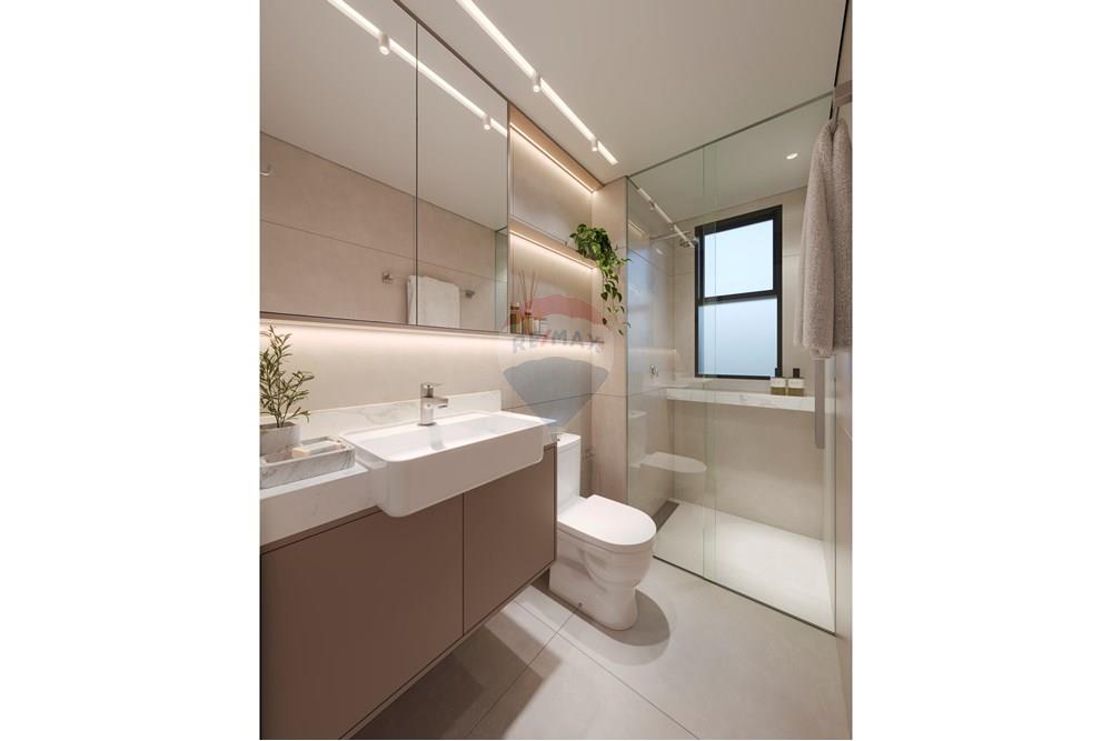 Apartamento - Venda - Belo Horizonte , Minas Gerais - Pardini Nassif - Internas - Apartamento Tipo - Banho Suíte Master.jpg - 870251007-91