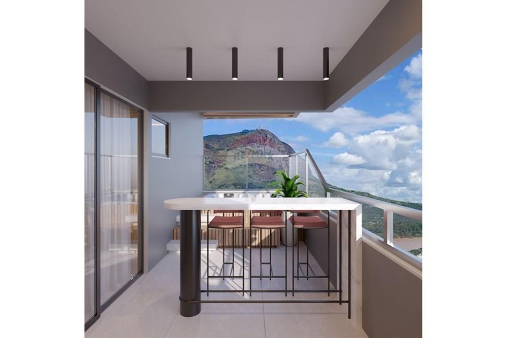 Cobertura - Venda - Governador Valadares , Minas Gerais - VARANDA-GOURMET-03.jpg - 870671001-164