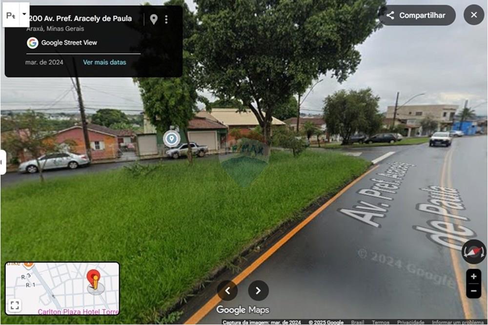 Casa - Venda - Araxá , Minas Gerais - FACHADA Aracely Fachada3.jpg - Fachada - 870431063-2