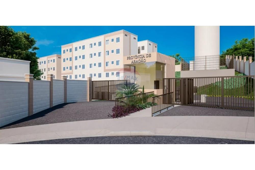 Apartamento - Venda - Ribeirão das Neves , Minas Gerais - Portaria.jpeg - Fachada - 870241011-74