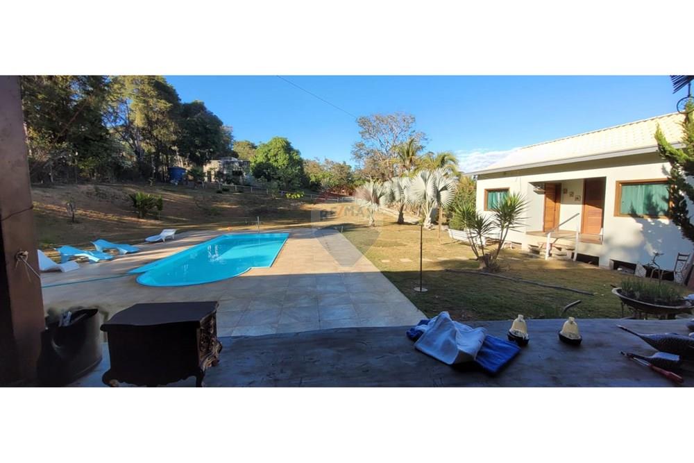 Chácara / Sítio / Fazenda - Venda - Contagem , Minas Gerais - FOTO15.jpg - Piscina - 870241112-48