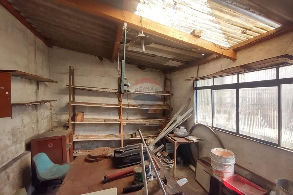 Casa - Venda - Belo Horizonte , Minas Gerais - IMG_20250607_101948359_HDR.jpg - Oficina - 870411007-131