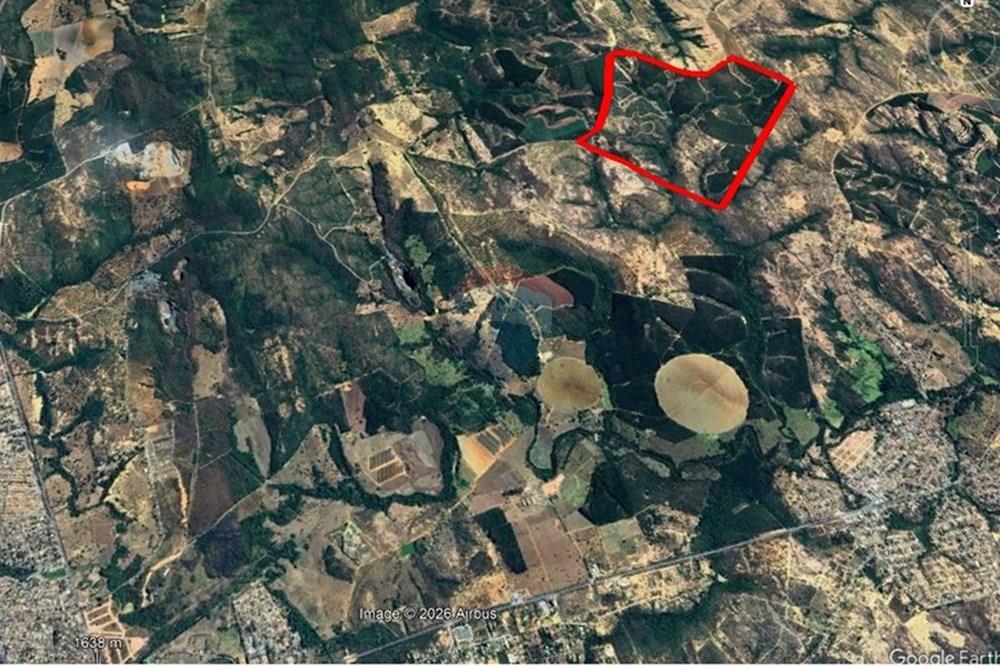 Fazenda - Venda - Inimutaba , Minas Gerais - localização.jpg - 870411101-21