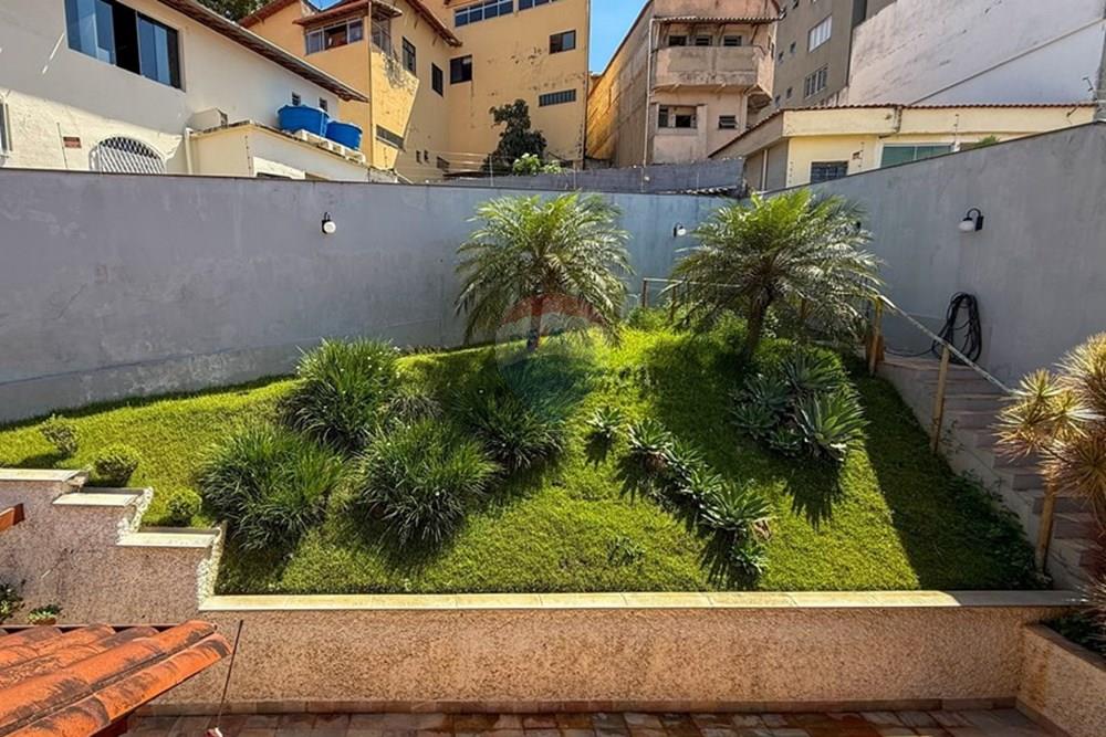 Casa - Venda - Belo Horizonte , Minas Gerais - IMG_8620.jpg - Jardim Externo - 870351012-235