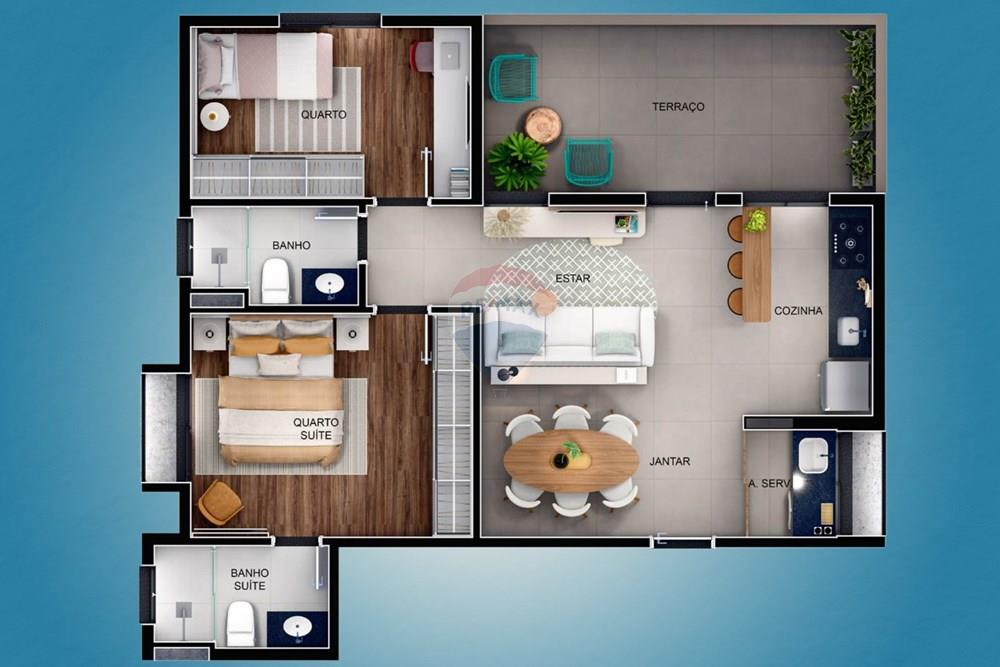 Apartamento - Venda - Belo Horizonte , Minas Gerais - 0222.jpg - 870411048-81