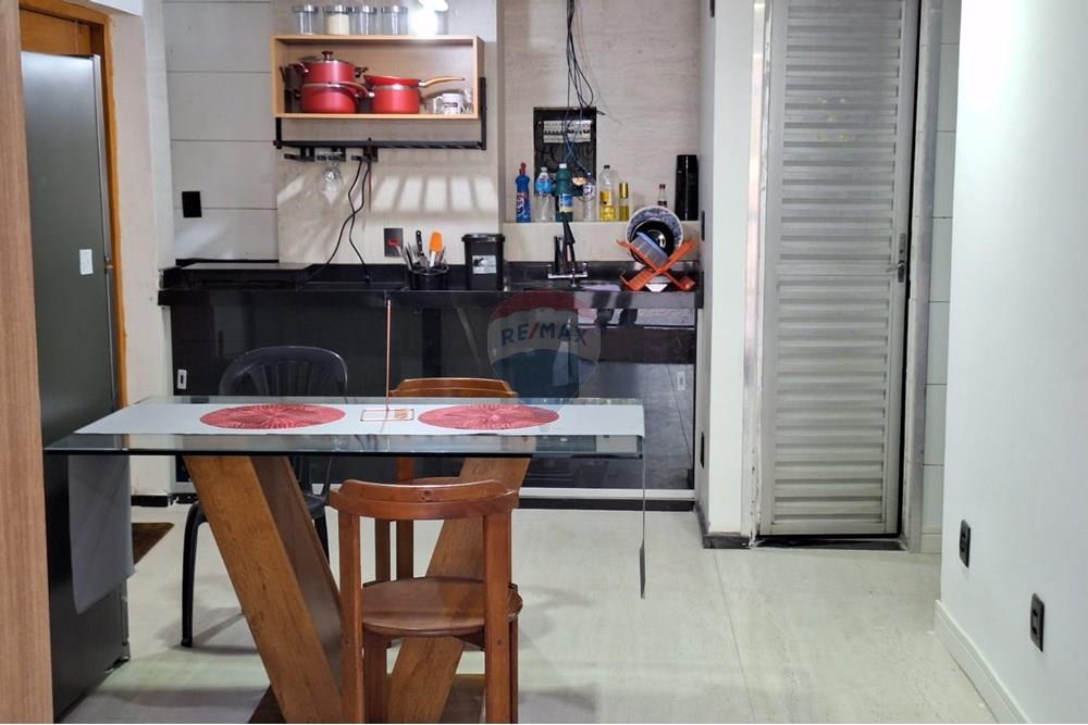 Apartamento - Alugar - Belo Horizonte , Minas Gerais - COZINHA COJUAGADA CO COPA.jpeg - 870241106-29