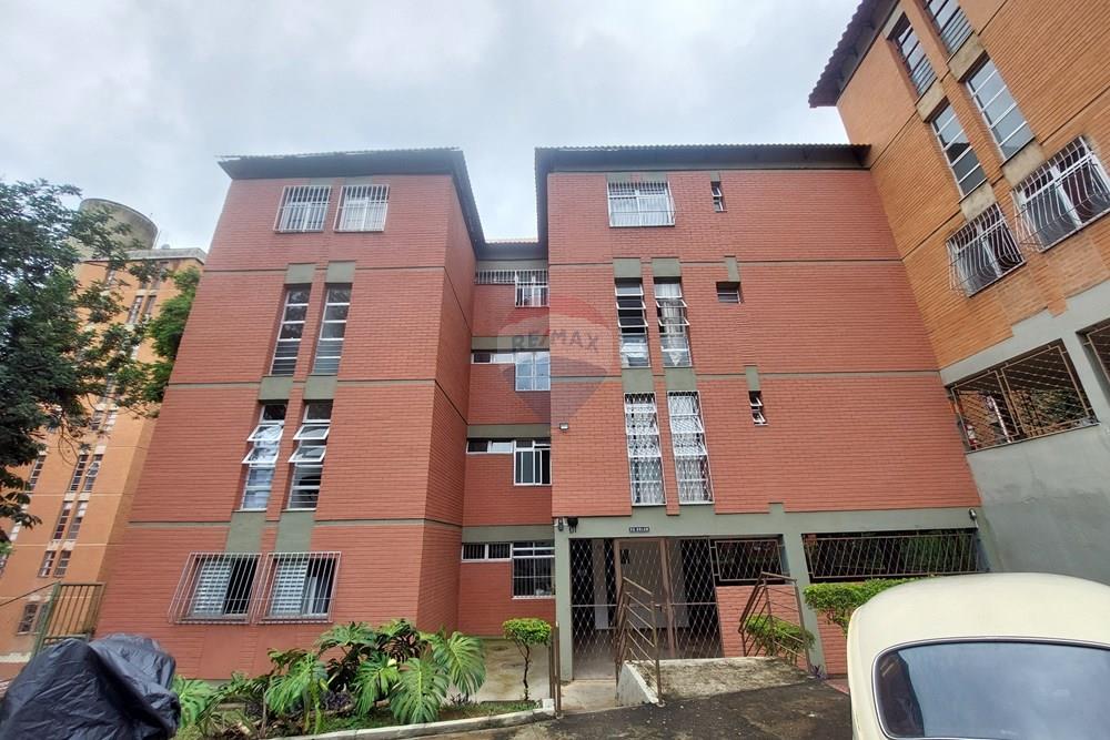 Apartamento - Alugar - Belo Horizonte , Minas Gerais - 31.jpg - Fachada - 870701004-65