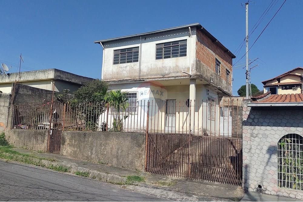 Casa - Venda - Belo Horizonte , Minas Gerais - IMG_20250607_095312387.jpg - Fachada - 870411007-131