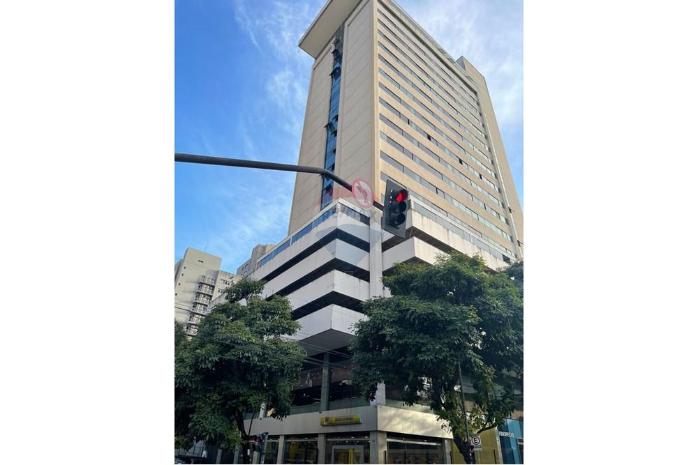 Cj. Comercial/ Sala - Alugar - Belo Horizonte , Minas Gerais - 1.3 Externo.jpeg - 870251108-1