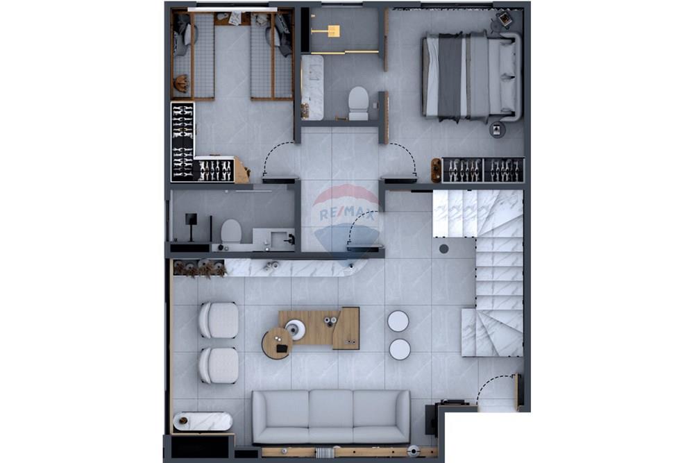 Cobertura - Venda - Governador Valadares , Minas Gerais - COBERTURA-I.jpg - 870671001-164