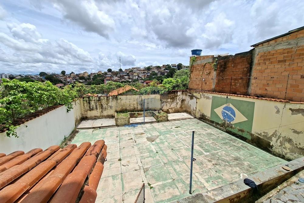 Casa - Venda - Belo Horizonte , Minas Gerais - 20260124_121352.jpg - Pátio interno - 870411007-142