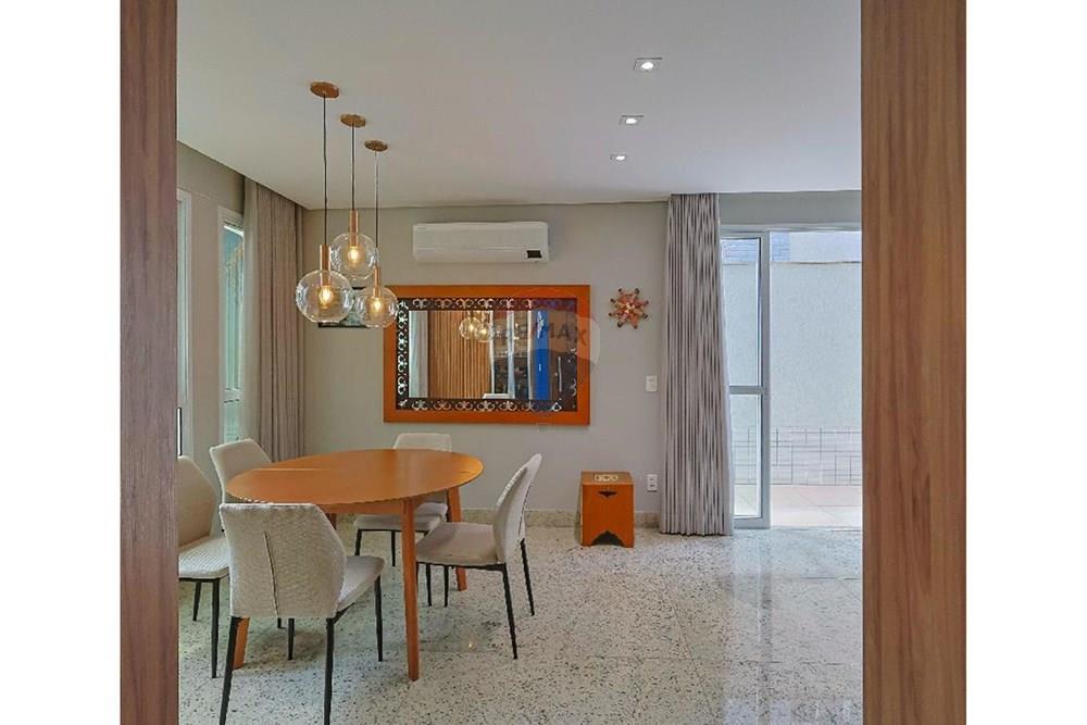 Apartamento - Venda - Belo Horizonte , Minas Gerais - sala jntar.jpeg - 870751005-25