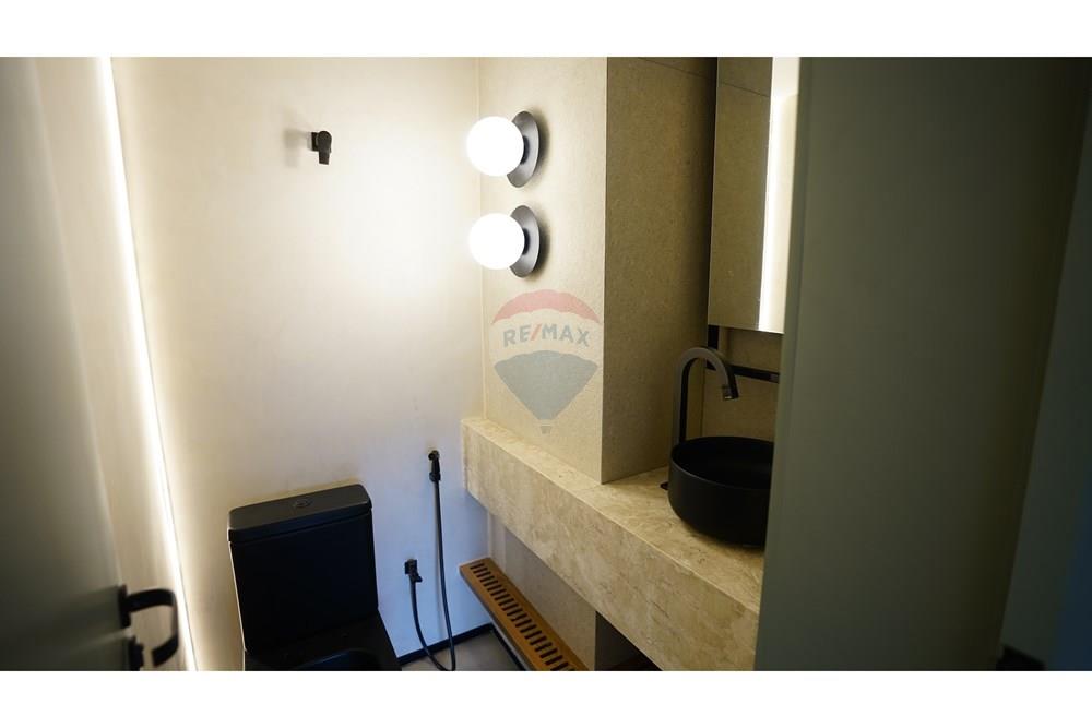 Apartamento - Venda - Belo Horizonte , Minas Gerais - Lavabo.JPG - Banheiro - 870351049-15