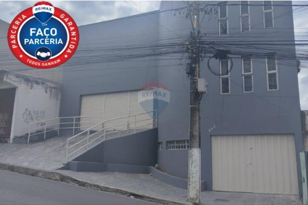 Galpão - Venda - Ribeirão das Neves , Minas Gerais - Parceria.jpeg - 870421081-7