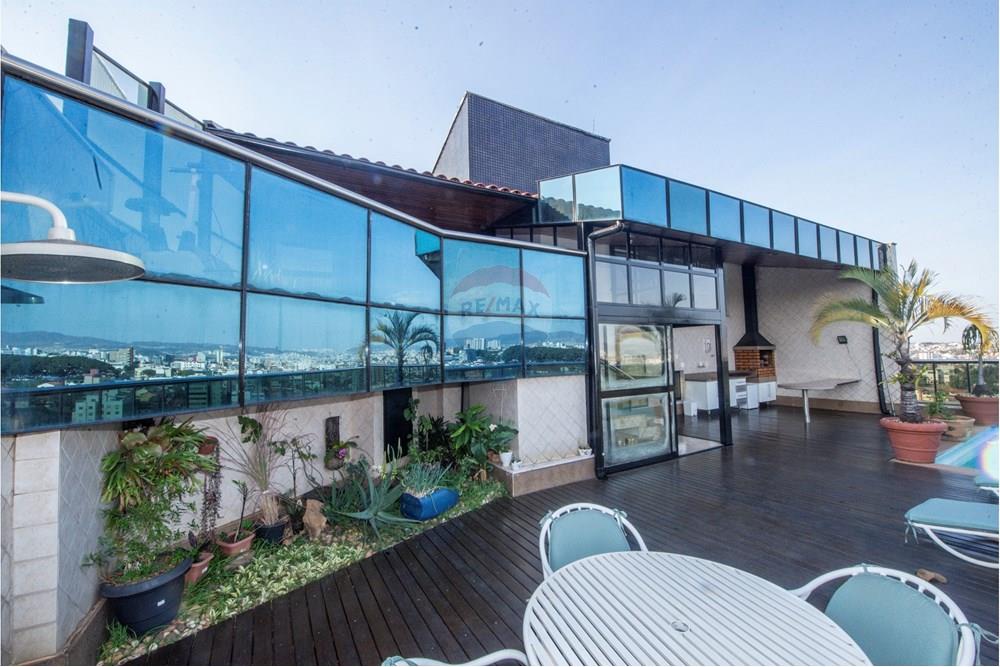 Cobertura - Venda - Contagem , Minas Gerais - cobertura-Juliana_26.JPG - 870241004-67