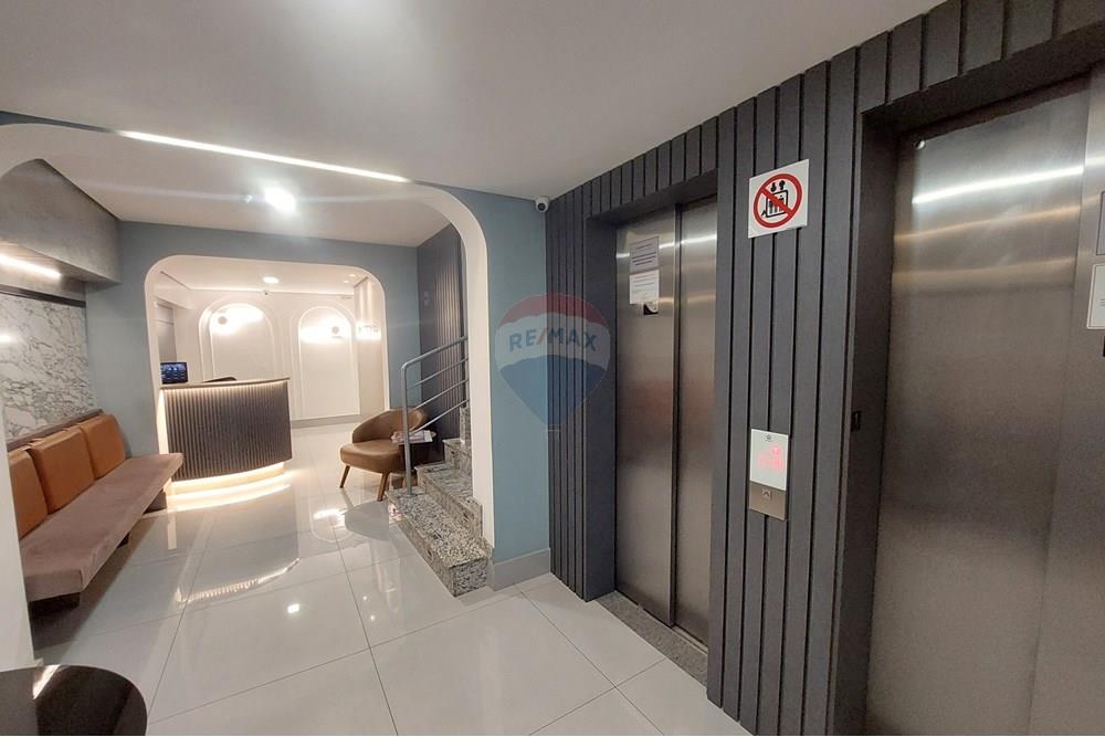 Gyvenamasis - Prabangus butas palėpėje - Belo Horizonte , Minas Gerais - BR - 41.jpg - Priimamasis - 870701004-43