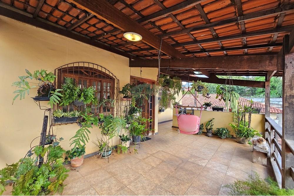 Casa - Venda - Belo Horizonte , Minas Gerais - Foto (31).jpg - Varanda - 870411099-24