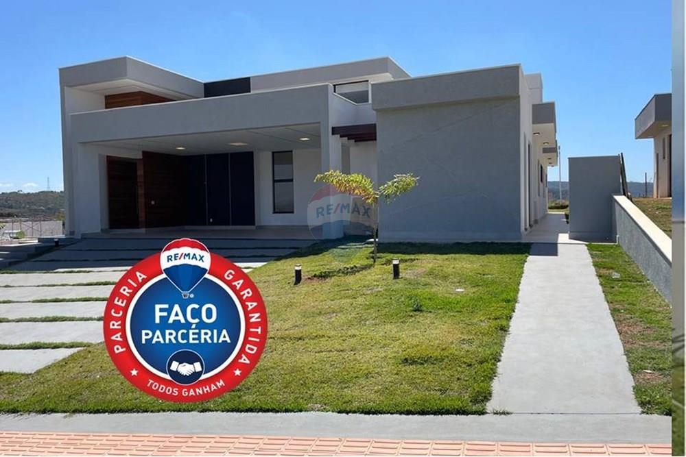 Casa de Condomínio - Venda - Betim , Minas Gerais - EXCLUSIVIDADE (1).jpg - Fachada - 870421024-183
