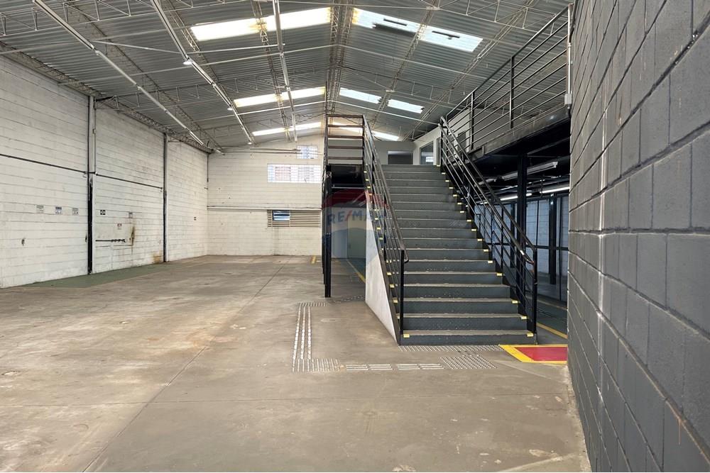 Galpão - Alugar - Belo Horizonte , Minas Gerais - 1 IMG_6437.jpg - 870241100-92