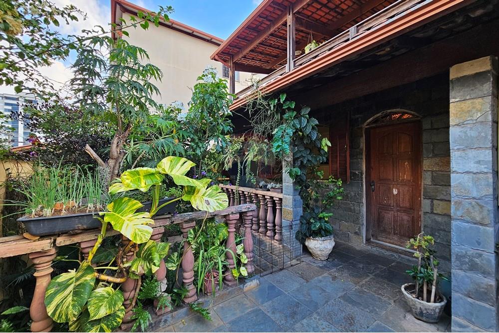 Casa - Venda - Belo Horizonte , Minas Gerais - Foto (0).jpg - Jardim Externo - 870411099-24