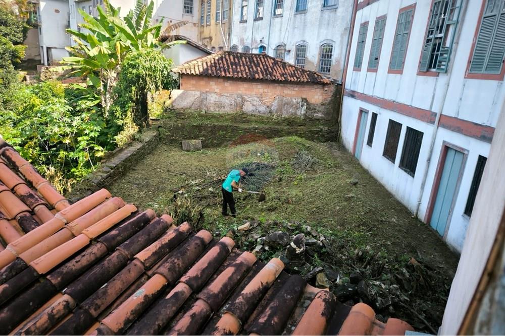 Casa Comercial - Venda - Ouro Preto , Minas Gerais - Jardim de fundo atual.jpg - 870691002-95