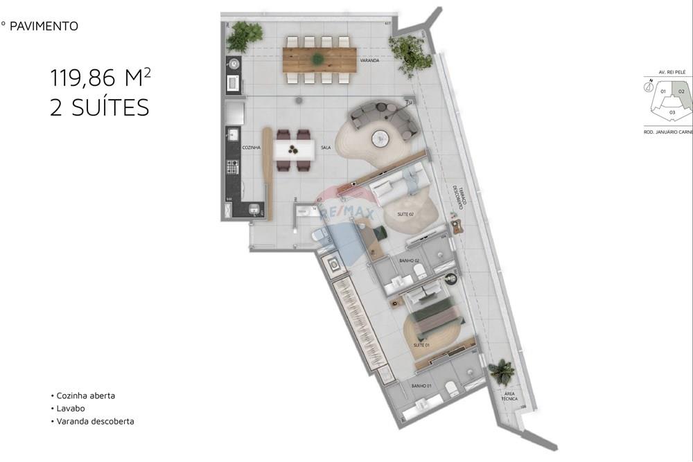 Apartamento - Venda - Nova Lima , Minas Gerais - Apresentação MIRÁ _page-0040.jpg - 870701012-14