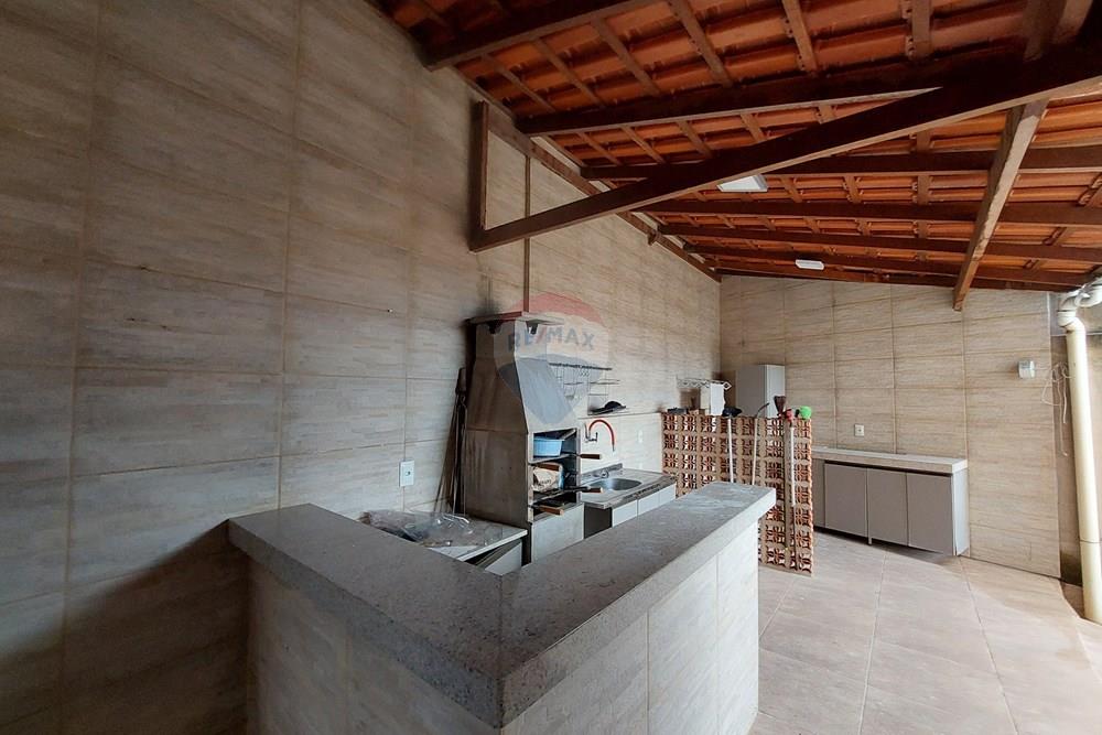 Casa - Alugar - Belo Horizonte , Minas Gerais - 23.jpg - Churrasqueira - 870701004-71