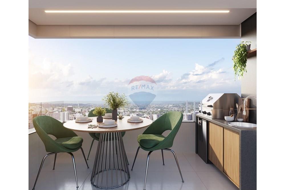 Apartamento - Venda - Belo Horizonte , Minas Gerais - L093-P02-03-Varanda-Apto tipo-T02.jpg - 870421024-193