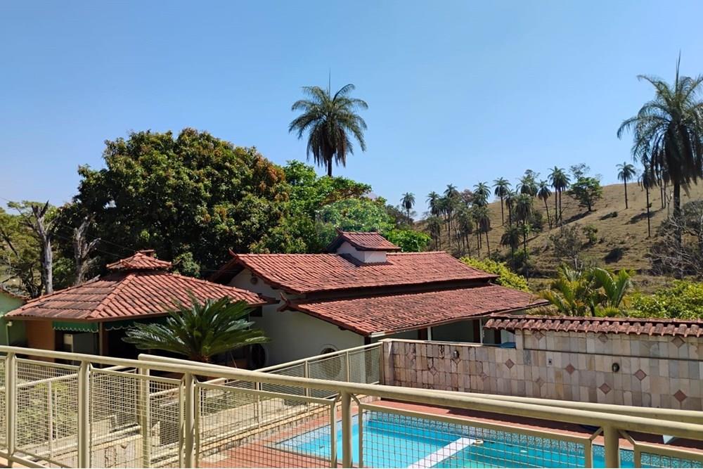 Chácara / Sítio / Fazenda - Alugar - Ribeirão das Neves , Minas Gerais - piscina I.jpeg - 870241011-65