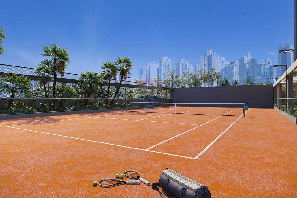 Apartamento - Venda - Nova Lima , Minas Gerais - 12_AURA_PILOTIS_QUADRADETENIS.jpg - 870421024-197