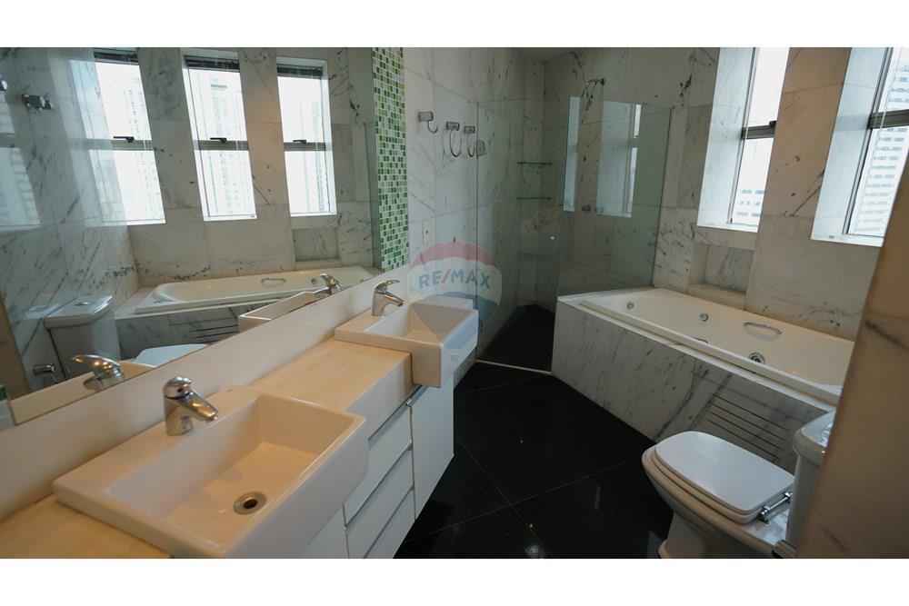 Apartamento - Alugar - Belo Horizonte , Minas Gerais - Suite1 5.JPG - Banheiro - 870351049-13