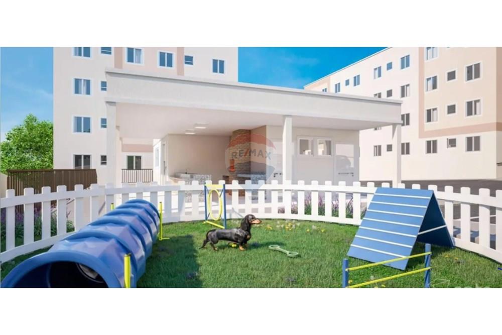 Apartamento - Venda - Ribeirão das Neves , Minas Gerais - Area pet.jpeg - 870241011-74