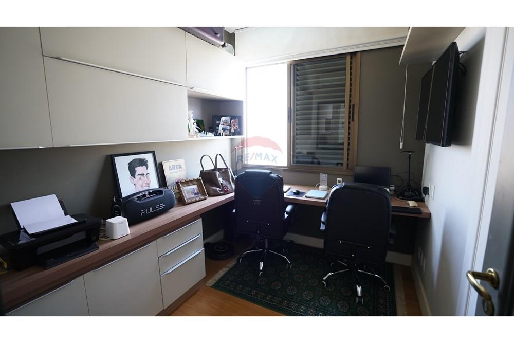 Apartamento - Venda - Belo Horizonte , Minas Gerais - 22 Escritorio.JPG - Escritório - 870351049-11