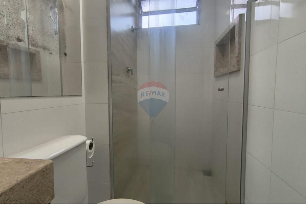 Apartamento - Alugar - Belo Horizonte , Minas Gerais - banheiro box.jpeg - 870411086-13