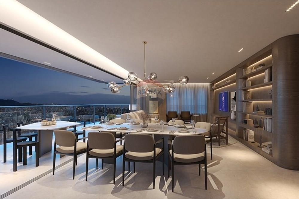 Apartamento - Venda - Belo Horizonte , Minas Gerais - SOMATTOS_CASAALEIXO_APARTAMENTO_SALA.jpg - 870421024-196