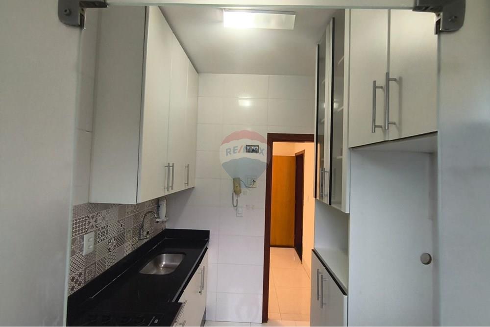 Apartamento - Alugar - Belo Horizonte , Minas Gerais - cozinha porta.jpeg - 870411086-13