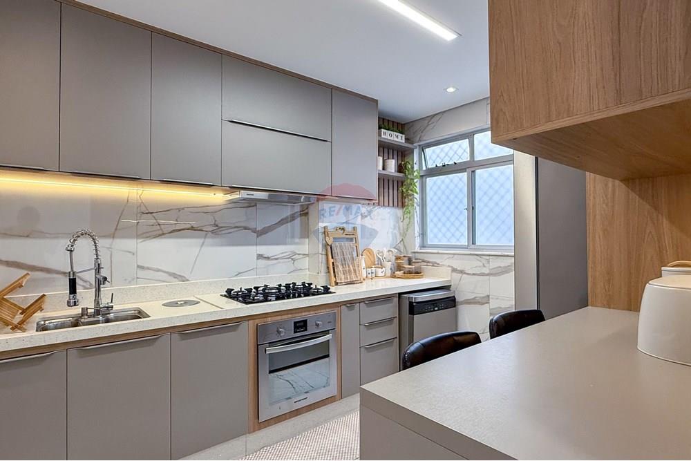 Cobertura - Venda - Belo Horizonte , Minas Gerais - IMG_2370.jpg - Cozinha - 870351012-229