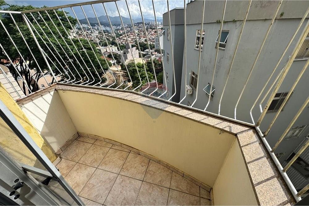 Apartamento - Venda - Belo Horizonte , Minas Gerais - 22.jpeg - Sacada - 870701005-90