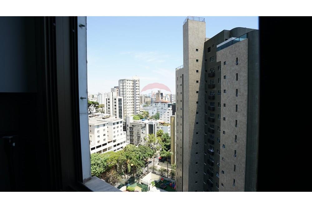 Apartamento - Venda - Belo Horizonte , Minas Gerais - 23 Escritorio vista.JPG - Escritório - 870351049-11