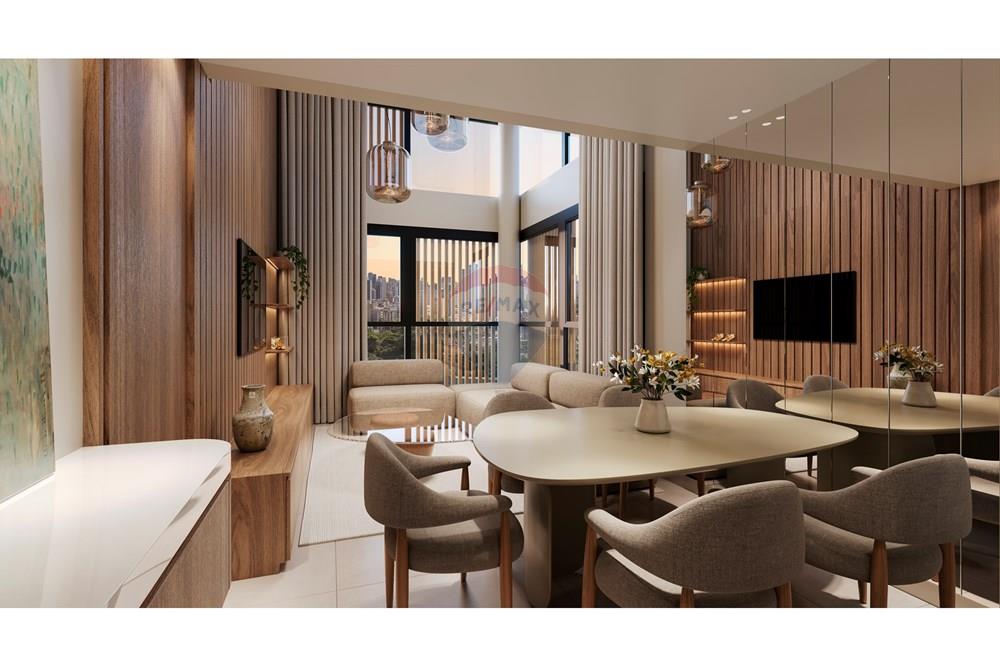 Cobertura - Venda - Belo Horizonte , Minas Gerais - Pardini Nassif - Internas - Apartamento Cobertura - Sala.jpg - 870251007-89