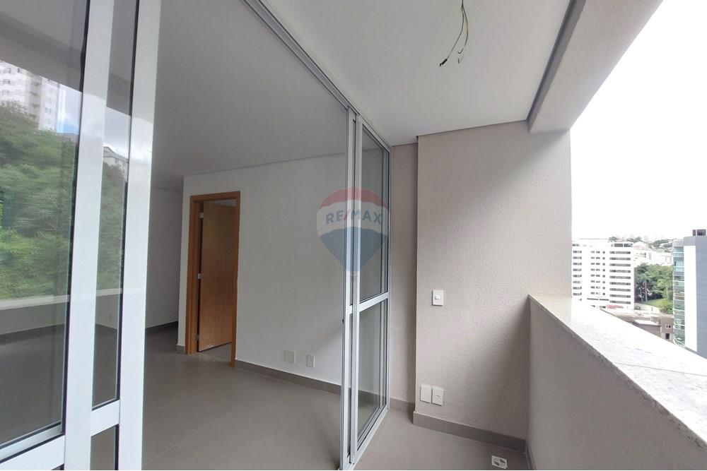 Apartamento - Venda - Belo Horizonte , Minas Gerais - 6.jpg - Varanda - 870701004-60