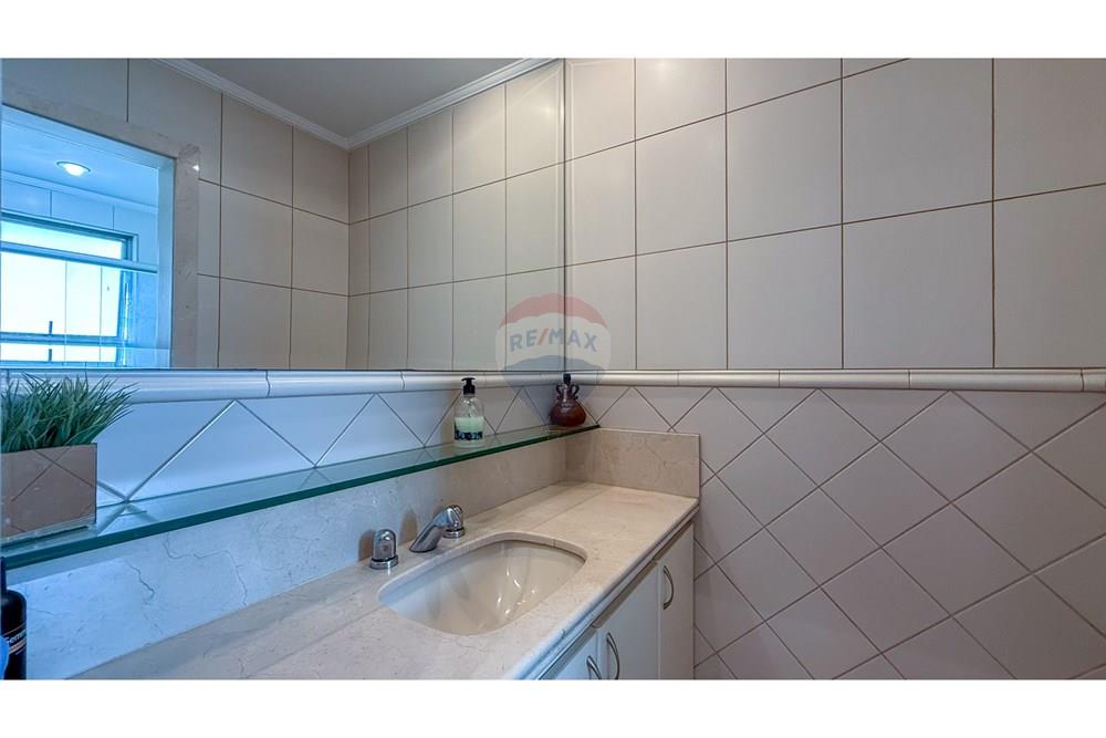 Apartamento - Venda - Belo Horizonte , Minas Gerais - banheiro social lavatório.jpg - Banheiro - 870351049-6