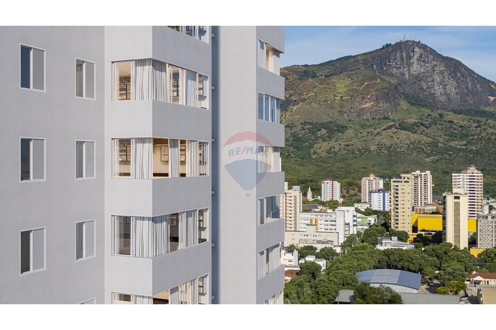 Apartamento - Venda - Governador Valadares , Minas Gerais - Fachada 01.jpg - 870671017-124