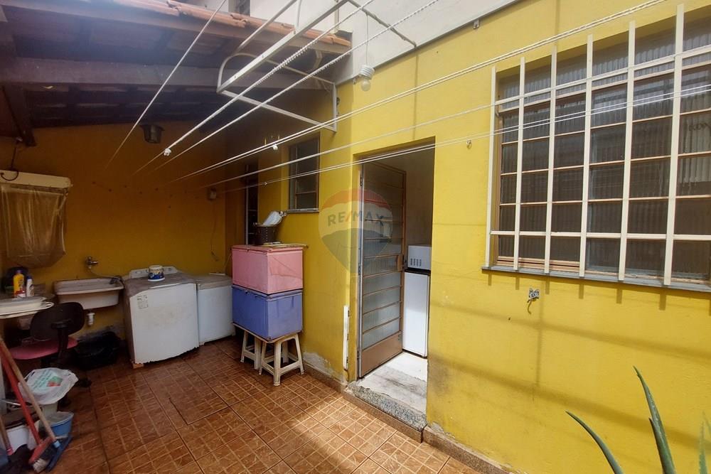 Casa - Venda - Belo Horizonte , Minas Gerais - 30.jpg - Pátio interno - 870701004-64